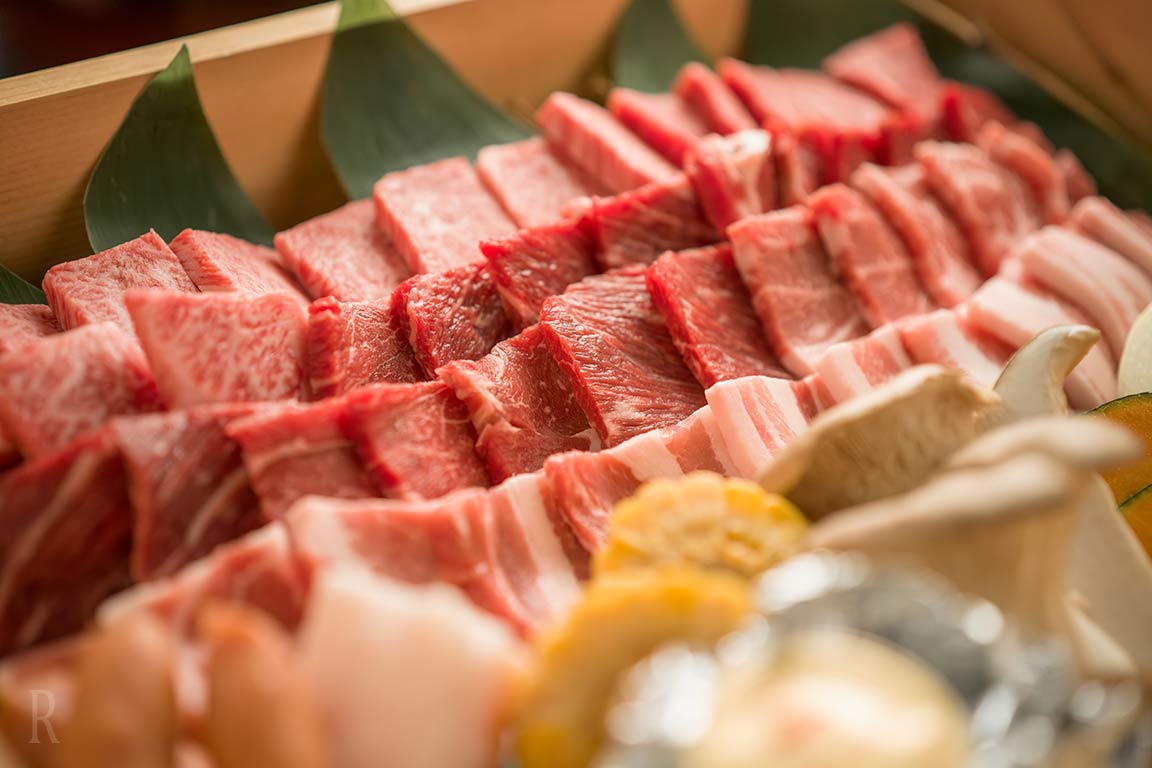 肉盛りプラン