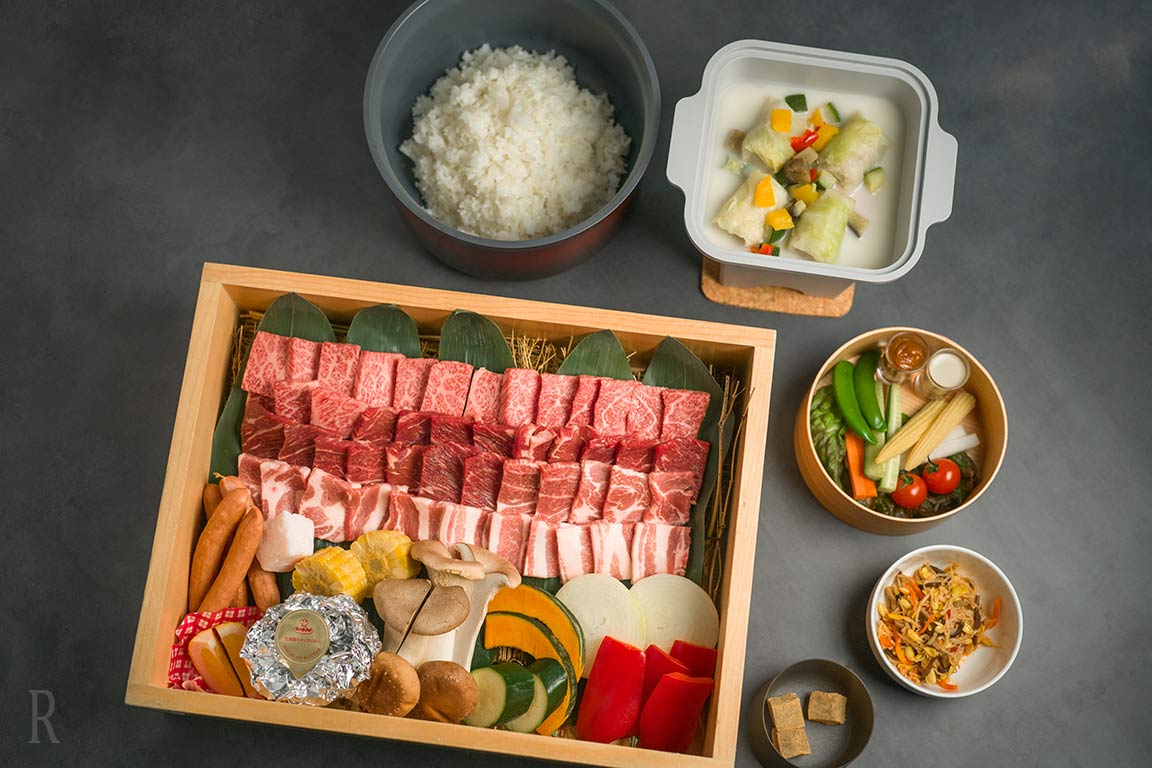 肉盛りプラン