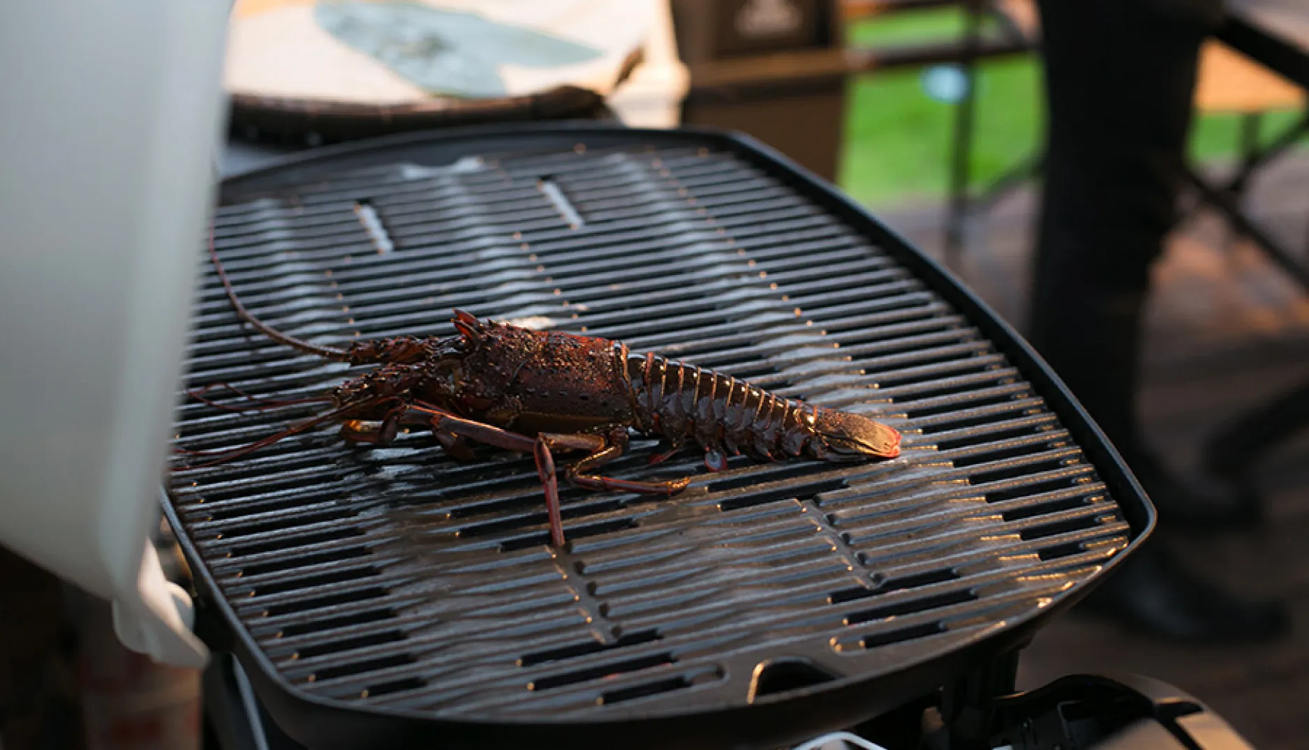 伊勢を味わう伊勢海老BBQプラン